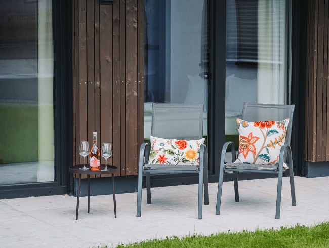 Au&szlig;enansicht der Ferienwohnung MauterndorfAu&szlig;enansicht der Ferienwohnung Mauterndorf